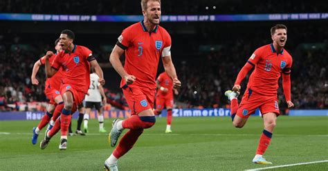 England vs. Germany result, highlights & analysis as Three Lions .